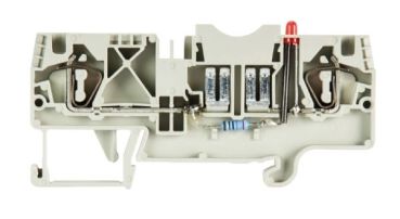 Wieland WKFN 4 FSI LED 24 Sicherungsklemme (56.704.5355.0)