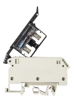 Wieland WK 4/THSI6,3 GL 500U/V0 Sicherungsklemme (57.904.6855.0)