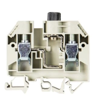 Wieland WK 10/SI U 5 X 30 /V0 Sicherungsklemme (57.910.5255.0)