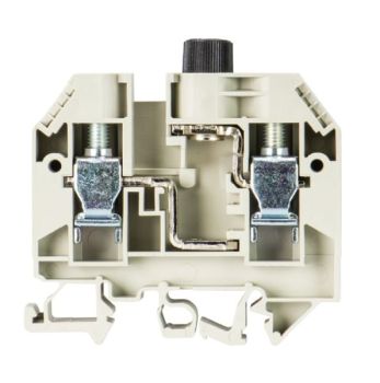 Wieland WK 10/SI U 6,3 X 32 /V0 Sicherungsklemme (57.910.5355.0)