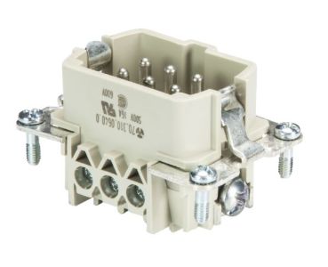 Wieland BAS STS 6 2,5 50 AG Buchseneinsatz (70.310.0602.0)