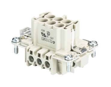 Wieland BAS STS 6 2,5 69 Steckereinsatz (72.310.0653.0)