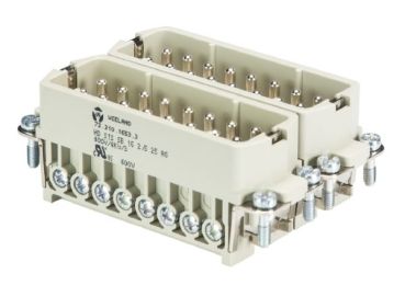Wieland HD STS 32 2,5 25 AG Steckereinsatz (73.310.3253.0)