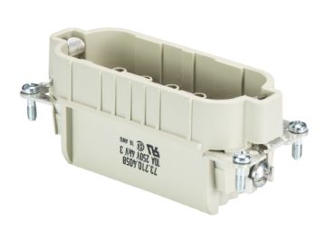 Wieland HD STC 40 25 Steckereinsatz (73.710.4058.0) Wieland HD STC 40 25 Steckereinsatz (73.710.4058.0)