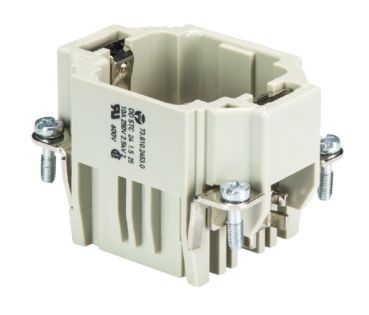 Wieland DD STC 24 1,5 25 Steckereinsatz (73.810.2453.0)