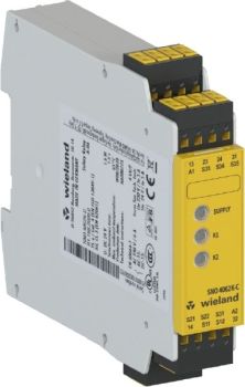 Wieland SNO4062K-C AC/DC 24V (C) Überwachungsrelais (R1.188.2000.0)