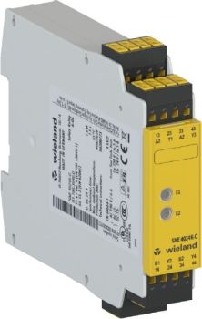 Wieland SNE4024K-C D C 24V Kontakterweiterungs-Relais (R1.188.3940.0)