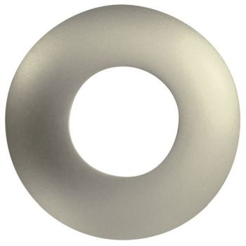 BEG für PD9 (D: 45mm) Edelstahl-Optik Abdeckring (92346)