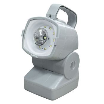 BEG SAFETYLUX portable LED grau LED-Handleuchte (93120)