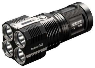 Hückmann Nitecore TM28 Taschenlampe (142195)