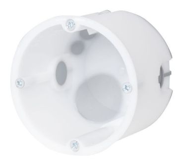F-Tronic SP3700HF 2-K 68mm halogenfrei Schallschutz-Dose (7520002)
