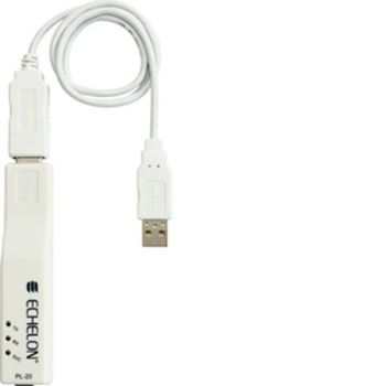 Eltako PL-SW-PROF m. USB-Kabel, 230V-Netzteil Koppelelement (31000020)