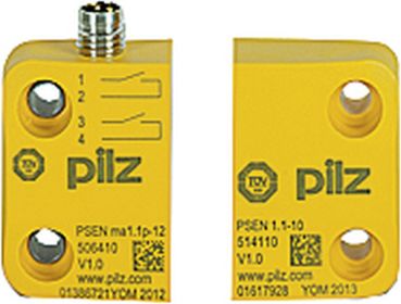 Pilz PSEN ma1.1p-12/PSEN1.1-10/3mm/ix1/1unit Magnetischer Sicherheitsschalter (506412)