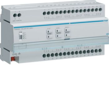 Hager TXM632C KNX 12fach 23V Jalousieausgang (TXM632C)