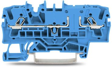 Wago 2Leiter Durchgangsklemme (2002-1604)