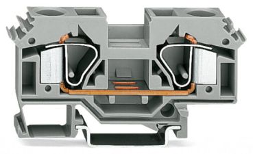 Wago 2Leiter Ex e II Durchgangsklemme (283-691)