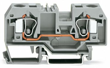 Wago 2Leiter Ex e II Durchgangsklemme (284-992)