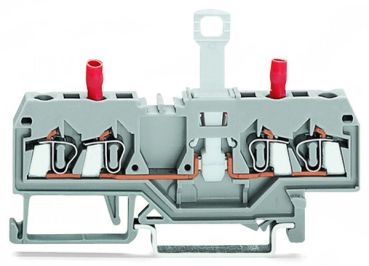 Wago 2Leiter Trenn und Messklemme (280-829)