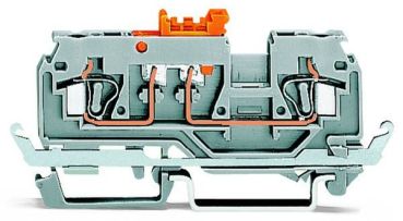 Wago 2Leiter Trenn und Messklemme (280-869)