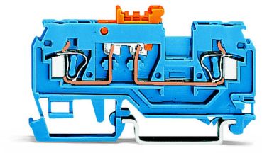 Wago 2Leiter Trenn und Messklemme (280-876)