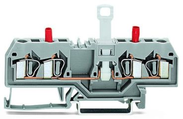 Wago 2Leiter Trenn und Messklemme (281-666)