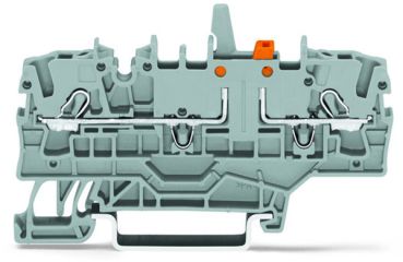 Wago 2Leiter Trenn und Messklemme (2002-1971/401-000)