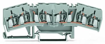 Wago 3Leiter Doppeldurchgangsklemme (280-675)