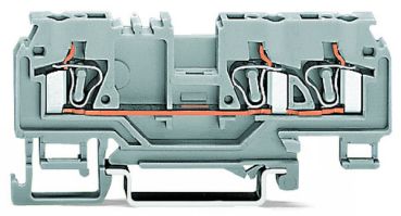 Wago 3Leiter Durchgangsklemme (880-684)