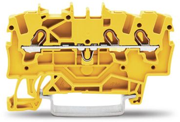 Wago 3Leiter Durchgangsklemme (2001-1306)