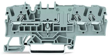 Wago 3Leiter Durchgangsklemme (2002-1701)