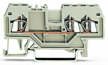 Wago 3Leiter Ex e II Durchgangsklemme (279-993)