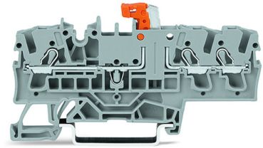 Wago 3Leiter Trenn und Messklemme (2002-1771)