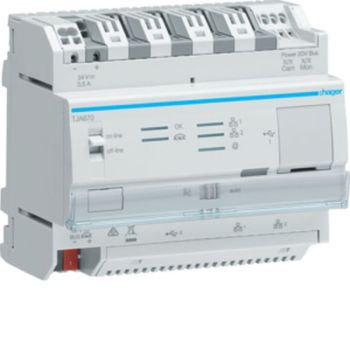 Hager TJA670 KNX easy Konfigurationsserver (TJA670)