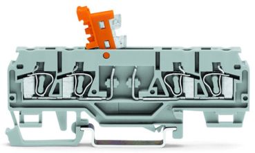 Wago 4Leiter Trenn und Messklemme (280-874)
