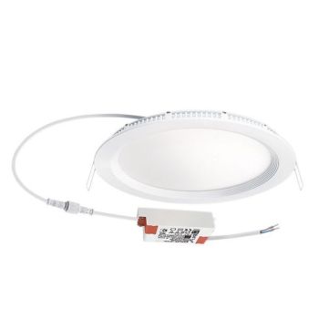 EsyLux Elsa-2 225 OP 110° 1800 830 ws LED-Deckeneinbaustrahler (EO10299001)