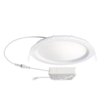 EsyLux Elsa-2 225 OP 110° 1800 830 DALI ws LED-Deckeneinbaustrahler (EO10298943)