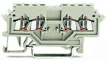 Wago Ex e II Doppeldurchgangsklemme (279-989)