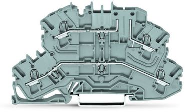 Wago 2002-2661 Doppelstock-Basisklemme (2002-2661)