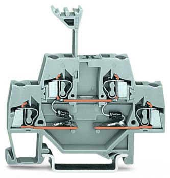 Wago 280-941/281-489 Doppelstock-Diodenklemme (280-941/281-489)