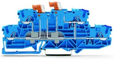 Wago 2002-2959 Doppelstock-Doppeltrennklemme (2002-2959)