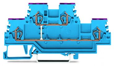 Wago 279-509 Doppelstockklemme (279-509)