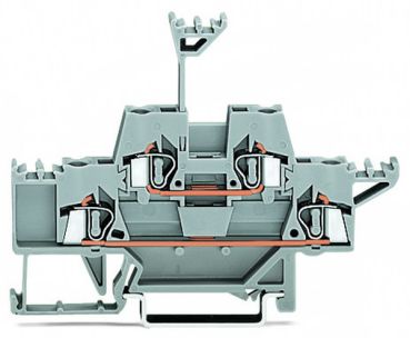 Wago 280-513 Doppelstockklemme (280-513)