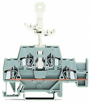 Wago 280-522 Doppelstockklemme (280-522)