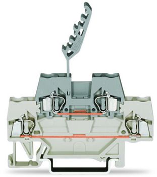 Wago 280-541 Doppelstockklemme (280-541)