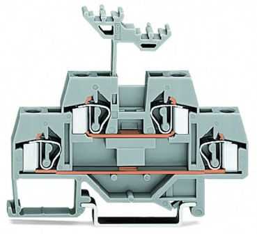 Wago 281-619 Doppelstockklemme (281-619)