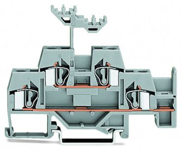 Wago 281-620 Doppelstockklemme (281-620)