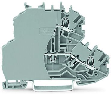 Wago 2000-2203/099-000 Doppelstockklemme (2000-2203/099-000)