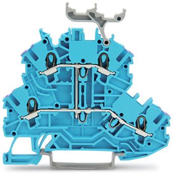Wago 2000-2209 Doppelstockklemme (2000-2209)