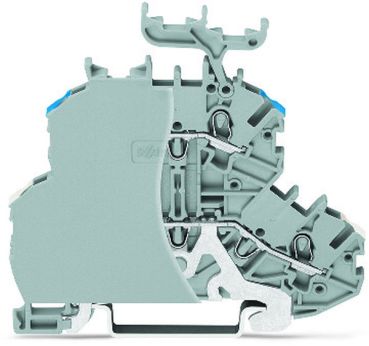 Wago 2000-2228/099-000 Doppelstockklemme (2000-2228/099-000)