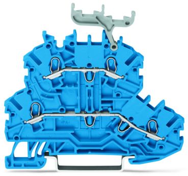 Wago 2000-2234 Doppelstockklemme (2000-2234)